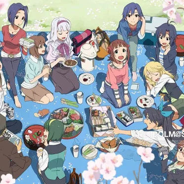 THE IDOLM@STER DRAMA CD03 生っすか!? サンデー お蔵入り編