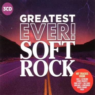 Greatest Ever! Soft Rock by Various Artists - album cover