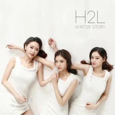 Winter Story by H2L - album cover