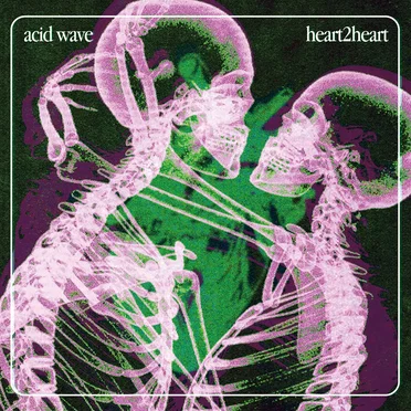 Heart2heart by Acid Wave - album cover