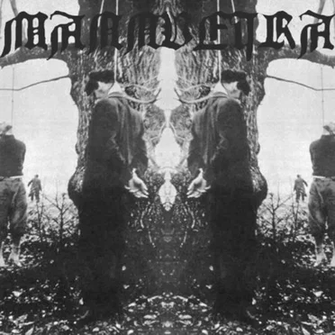 Von er eitur by Mannveira - album cover