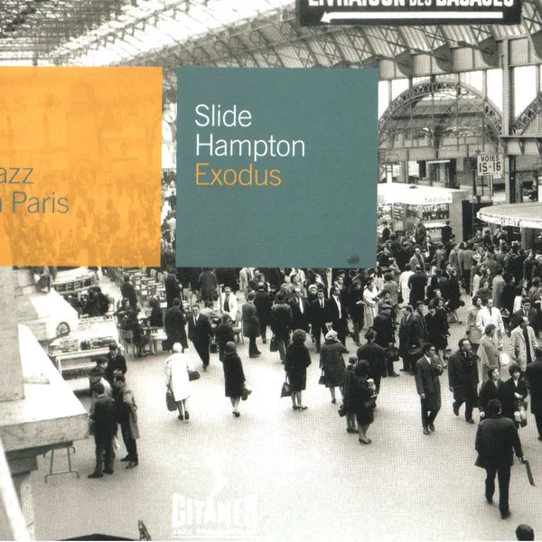 Jazz in Paris: Exodus