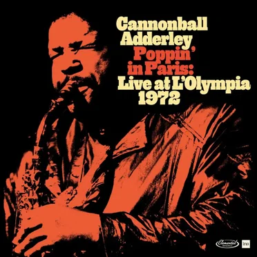 Poppin' in Paris: Live at L'Olympia 1972