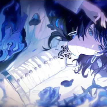 Blue Flame by Ado - album cover