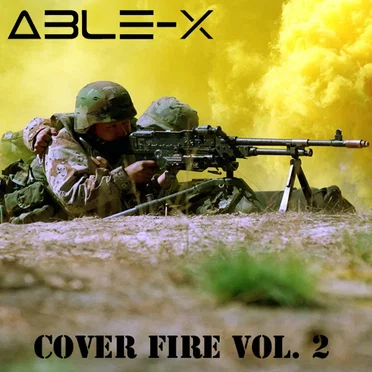 Cover Fire Volume 2