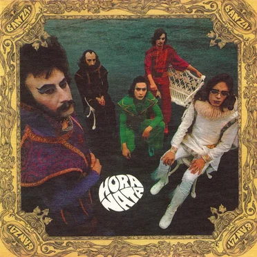 Hora Nata by Banzai - album cover