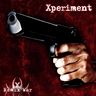 Remix War by Xperiment - album cover