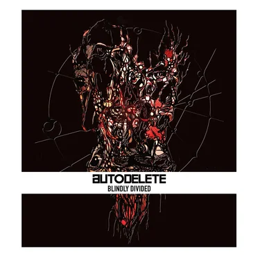 Blindly Divided by autoDELETE - album cover