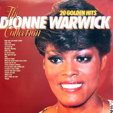 20 Golden Hits, The Dionne Warwick Collection