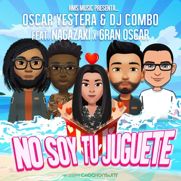 No soy tu juguete