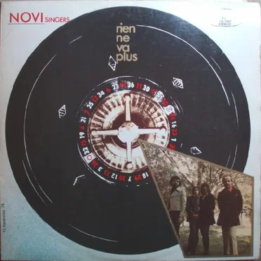 Rien ne va plus by Novi Singers - album cover
