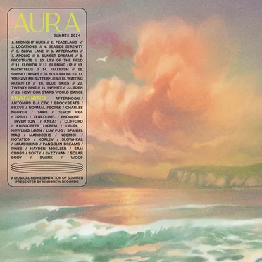 Aura: Summer 2024 by Various Artists - album cover