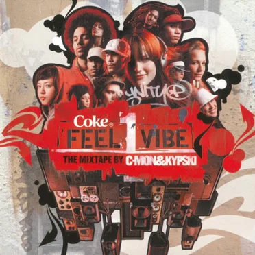 Coke Feel1vibe: The Mixtape