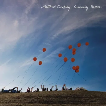 Community Balloon by Matthew Carefully - album cover