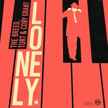 Lonely by The BREED - album cover