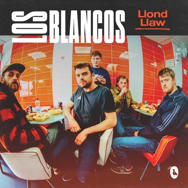 Llond Llaw by Los Blancos - album cover