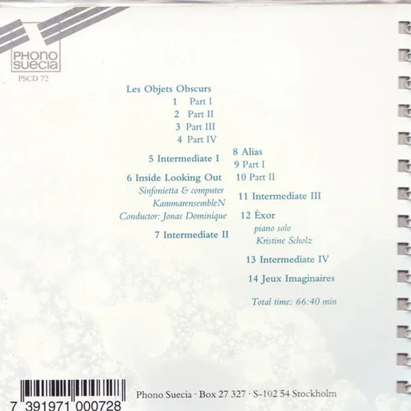 Osynlig Musik