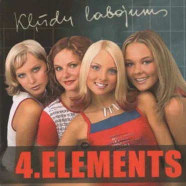 Kļūdu labojums by 4. elements - album cover