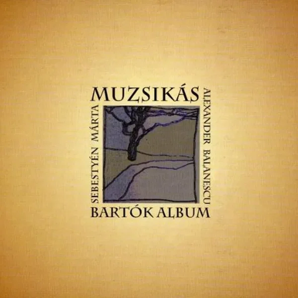 Bartók Album