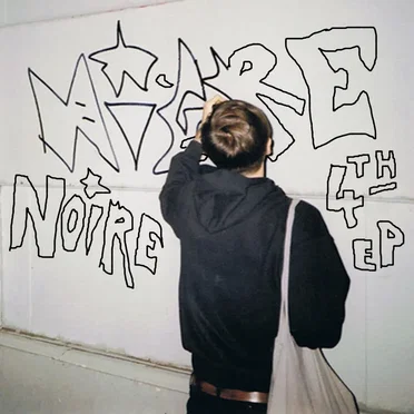 The 4th EP by Bière Noire - album cover
