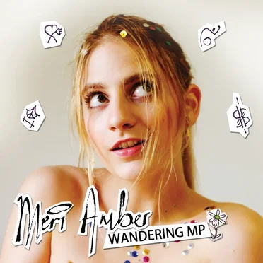 Wandering Mini-P by Meri Amber - album cover