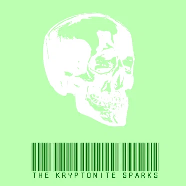 The Kryptonite Sparks by The Kryptonite Sparks - album cover
