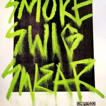 Smoke Swig Swear by BEAST - album cover