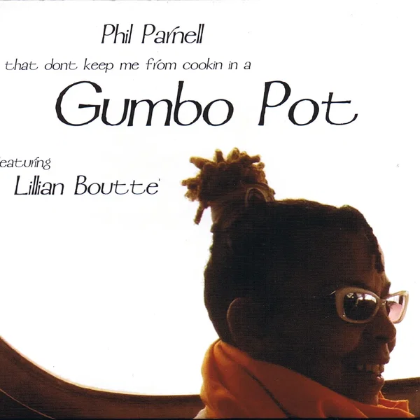 Cookin in a Gumbo Pot