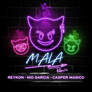 Mala (remix)