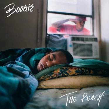The Reach by Boogie - album cover