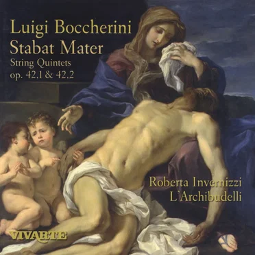 Stabat Mater / String Quintets op. 42.1 & 42.2