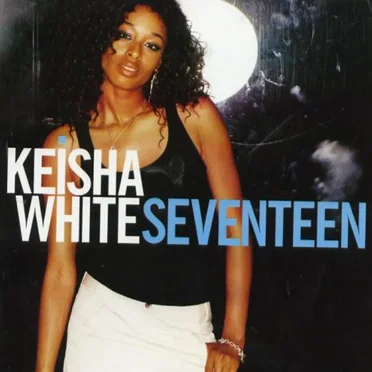 Seventeen by Keisha White - album cover