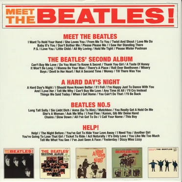 Meet The Beatles!