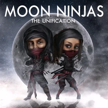 The Unification by Moon Ninjas - album cover