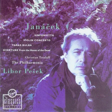 Sinfonietta / Violin Concerto / Taras Bulba / Overture From the House of the Dead