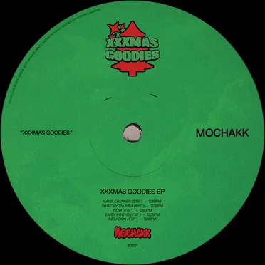 Xxxmas Goodies EP
