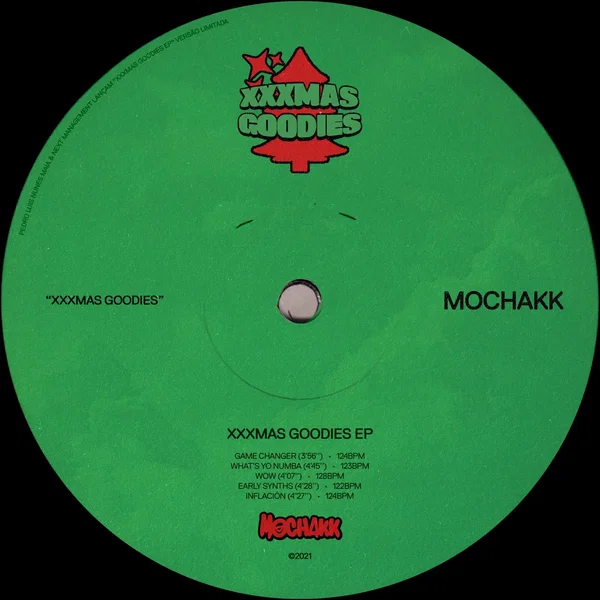 Xxxmas Goodies EP