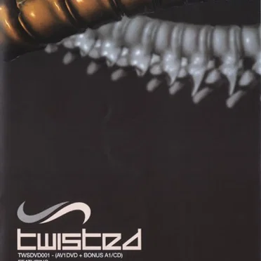 Twisted 10 Year Anniversary DVD - Bonus CD by Various Artists - album cover