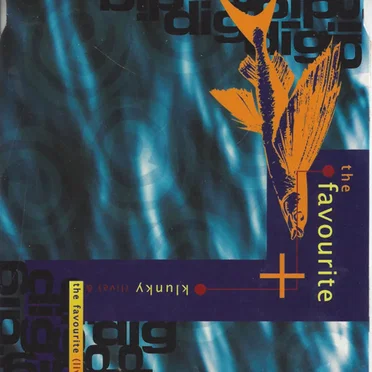 The Favourite by Directions in Groove - album cover
