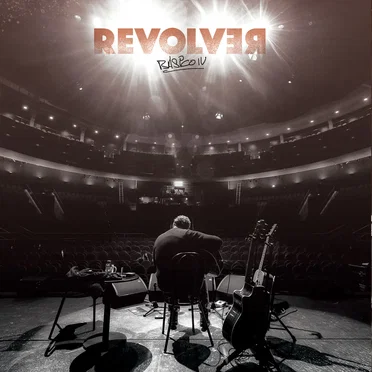 Básico IV by Revólver - album cover