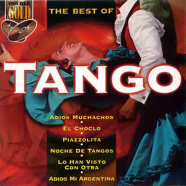 The Best of Tango by Various Artists - album cover