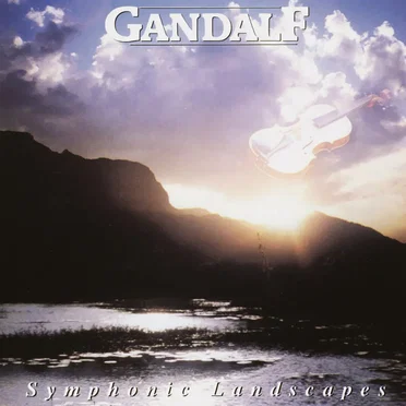 Symphonic Landscapes by Gandalf - album cover