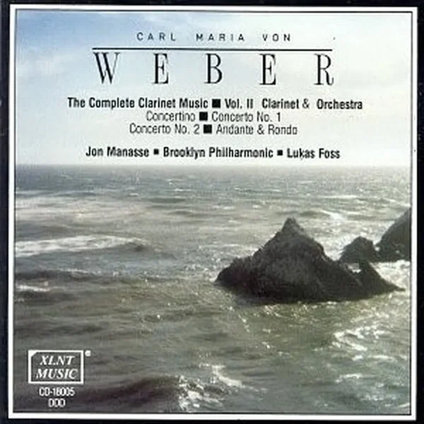 The Complete Clarinet Music Vol. 2