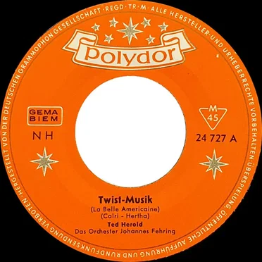 Twist-Musik