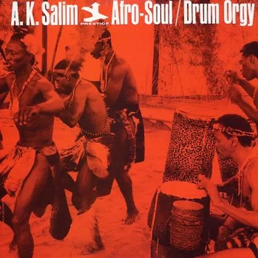 Afro-Soul / Drum Orgy