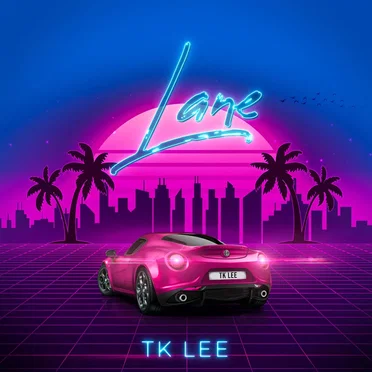 Lane by TK Lee - album cover