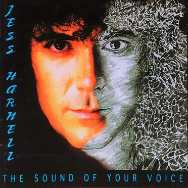 The Sound of Your Voice by Jess Harnell - album cover