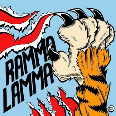 Good Tyme Johnny by Ramma Lamma - album cover