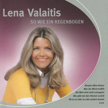 So wie ein Regenbogen