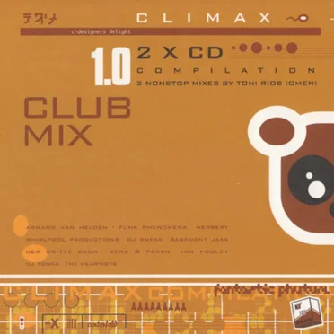 Climax Club Mix 1.0 Compilation